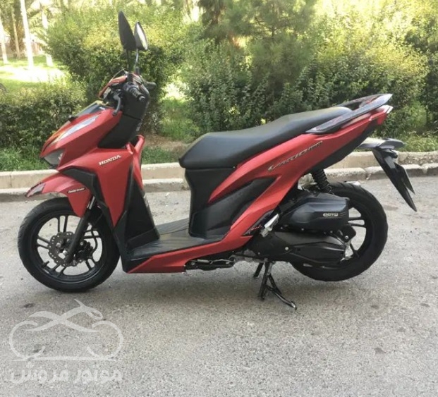 فروش موتور سیکلت هوندا کلیک 150 در تهران
