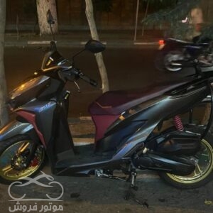 فروش موتور سیکلت هوندا کلیک S2 کویر در تهران
