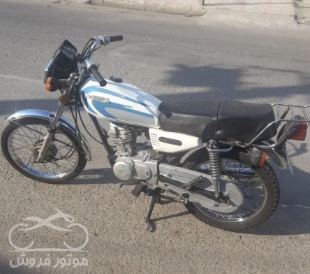 فروش موتور سیکلت هوندا CG 125 در البرز