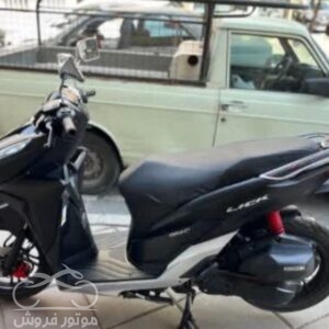 فروش موتور سیکلت طرح کلیک 170 در البرز
