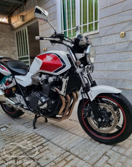فروش موتور سیکلت هوندا CB 1300 در تهران