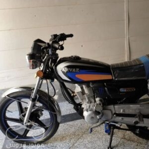 فروش موتور سیکلت پرواز CG 200 در البرز