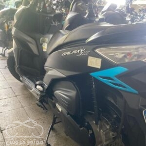 فروش موتور سیکلت SYM J200 در تهران
