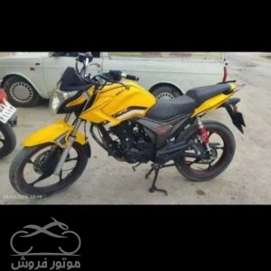 فروش موتور سیکلت دلتا CRT 160 در البرز