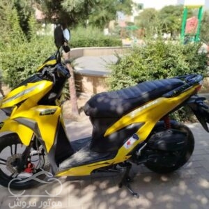 فروش موتور سیکلت هوندا کلیک 150 در البرز