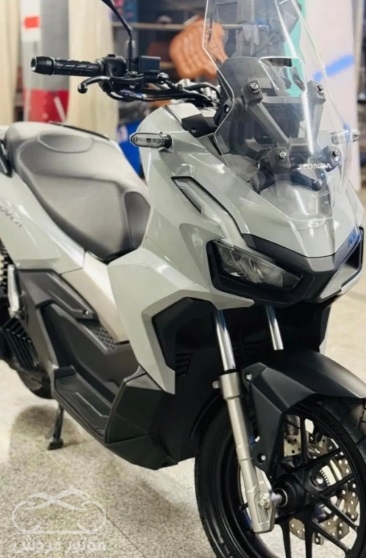 فروش موتور سیکلت هوندا ADV 160 در تهران