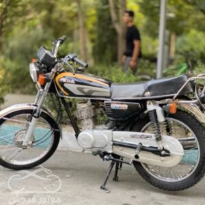 فروش موتور سیکلت هوندا CG 125 لیفان در تهران