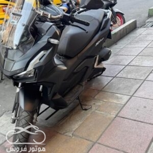 فروش موتور سیکلت هوندا ADV 160 در تهران