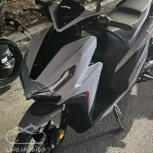 موتور سیکلت پیشرو کلیک 150