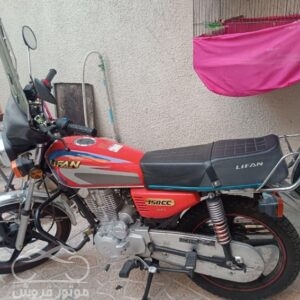فروش موتور سیکلت هوندا CG 150 لیفان در تهران
