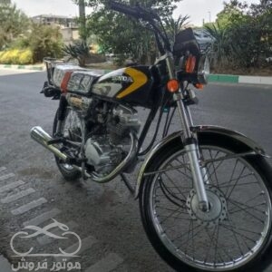 فروش موتور سیکلت هوندا 125 در البرز