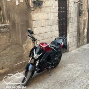 فروش موتور سیکلت زونتس 150 در تهران