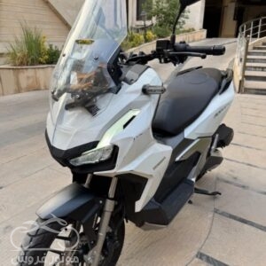 فروش موتور سیکلت هوندا ADV 160 در تهران