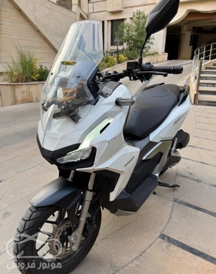 فروش موتور سیکلت هوندا ADV 160 در تهران