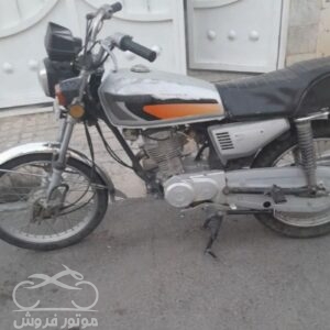 فروش موتور سیکلت هوندا CG 125 در نظرآباد