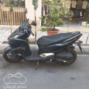 فروش موتور سیکلت هوندا کلیک 160 در تهران