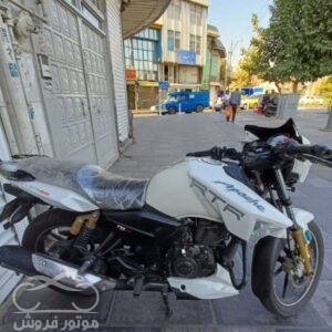 فروش موتور سیکلت آپاچی 180 در تهران