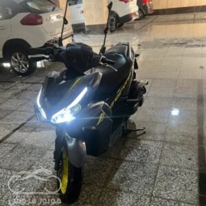 فروش موتور سیکلت پیشتاز 150 AX (ایروکس) در تهران