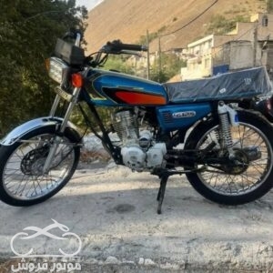 فروش موتور سیکلت هوندا 150cc پرواز در تهران