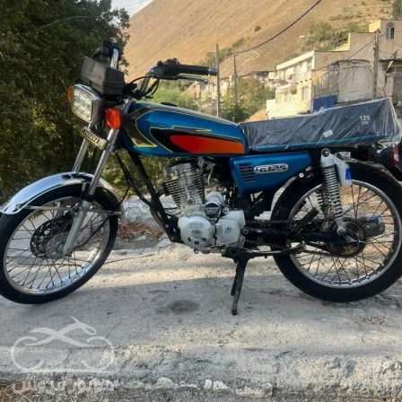 فروش موتور سیکلت هوندا 150cc پرواز در تهران