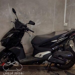 فروش موتور سیکلت هوندا کلیک 160 در تهران