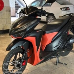 فروش موتور سیکلت هوندا کلیک 150 در کرج