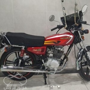 فروش موتور سیکلت هوندا CG 150 کویر در تهران