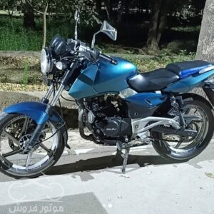 فروش موتور سیکلت باجاج پالس 180 در البرز