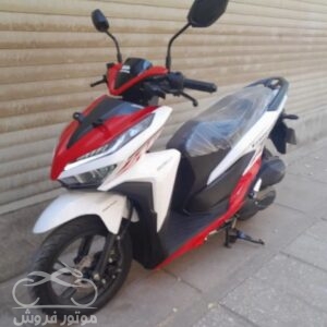 فروش موتور سیکلت هوندا کلیک 150 در تهران