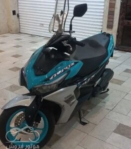 فروش موتور سیکلت یاماها R 1 در تهران