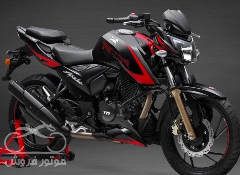 فروش موتور سیکلت آپاچی 200 نیو فیس در تهران