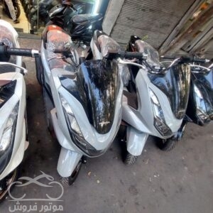 فروش موتور سیکلت هوندا PCX 160 در تهران