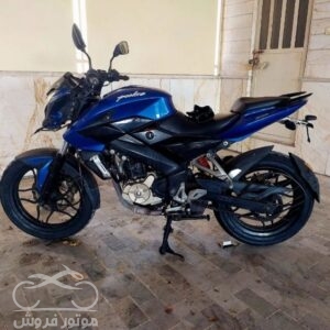 فروش موتور سیکلت باجاج پالس NS 200 در البرز