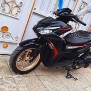 فروش موتور سیکلت پیشتاز 150 Ax (ایروکس)