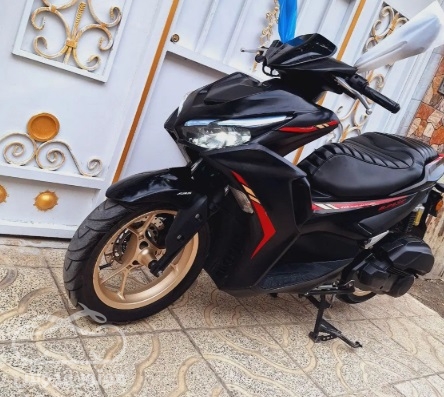 فروش موتور سیکلت پیشتاز 150 Ax (ایروکس)