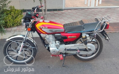 فروش موتور سیکلت 200کبیر 1403 در تبریز