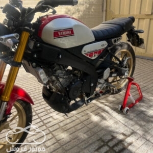 موتور یاماهاxsr155