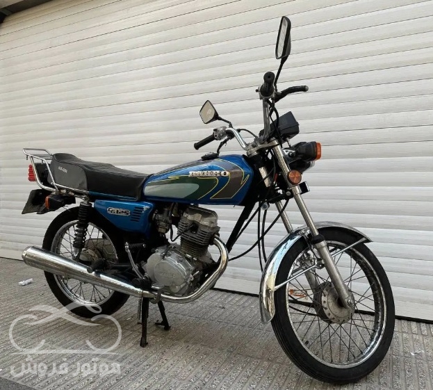 فروش موتور سیکلت هوندا CDI 125 در تهران