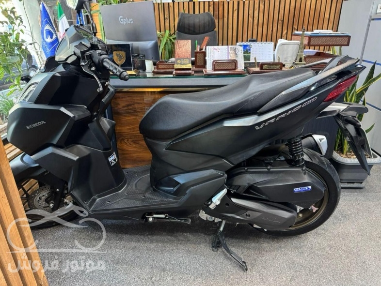 فروش موتور سیکلت هوندا کلیک 160 در تهران