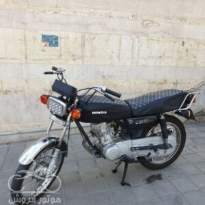 فروش موتور سیکلت هوندا CG 125 در تهران