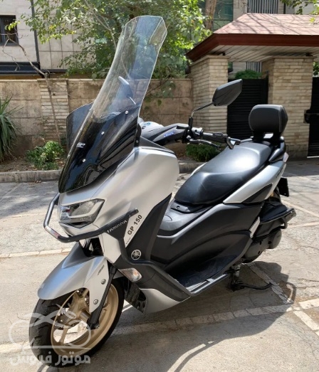 فروش موتور سیکلت یاماها nmax 155 در تهران