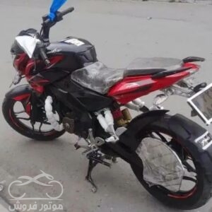 فروش موتور سیکلت باجاج پالس NS 150 در البرز