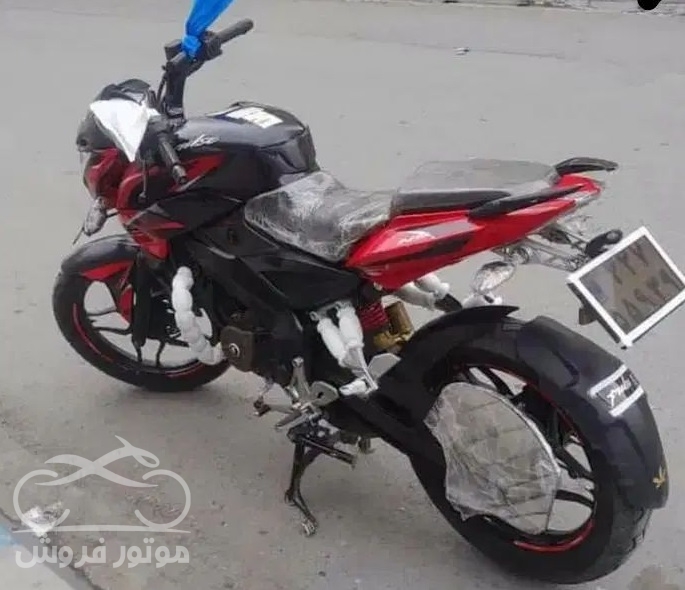 فروش موتور سیکلت باجاج پالس NS 150 در البرز