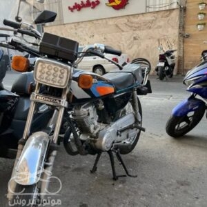 فروش موتور سیکلت هوندا CDI 125 در تهران