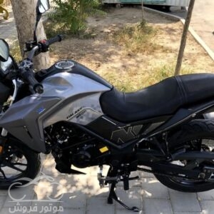 فروش موتور سیکلت SYM Galaxy NA 180 در تهران
