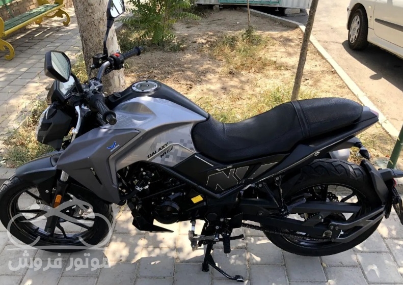 فروش موتور سیکلت SYM Galaxy NA 180 در تهران