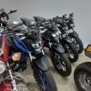 فروش موتور سیکلت SYM Galaxy na180 در تهران