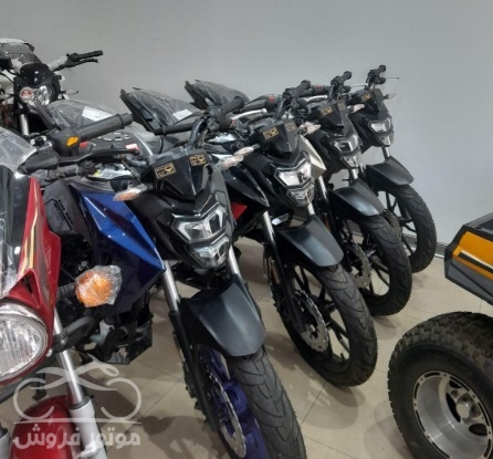 فروش موتور سیکلت SYM Galaxy na180 در تهران