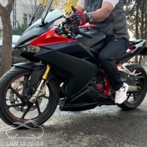 فروش موتور سیکلت هوندا CBR 250 در تهران