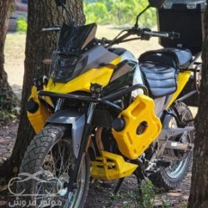فروش موتور سیکلت SYM گلکسی NH 180 در تهران